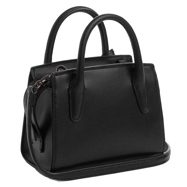 Coach Andrea Mini Carryall Black # CO974