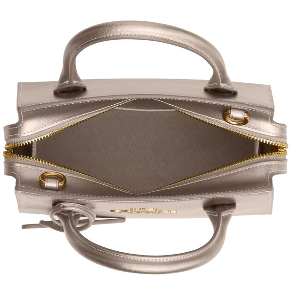 Coach Andrea Carryall Bag Light Champagne # CW024