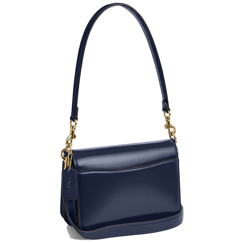 Coach Quinn Bag True Navy # CY657