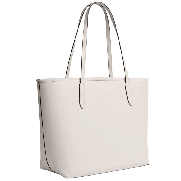 Coach City Tote Bag Chalk # CR111