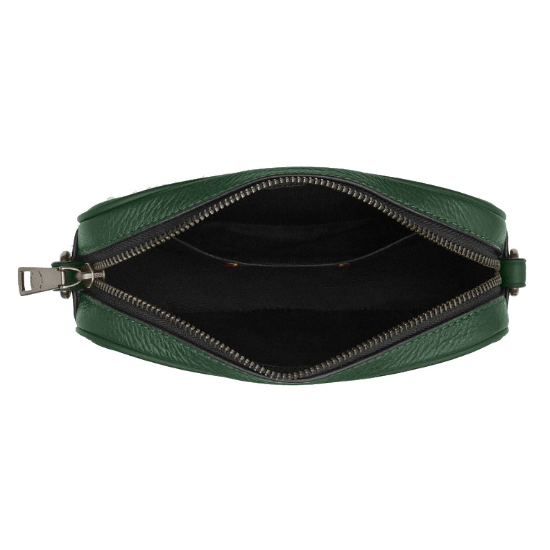 Coach Jayden Crossbody Hunter Green # CR179