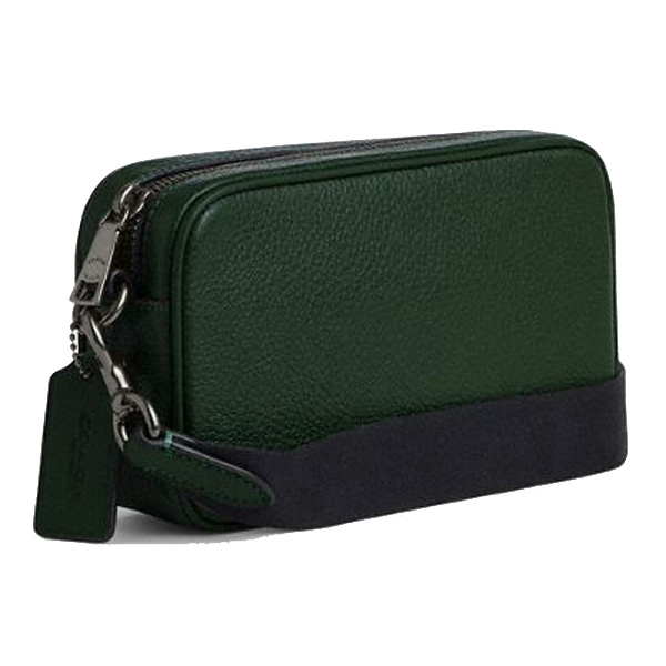 Coach Jayden Crossbody Hunter Green # CR179