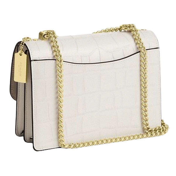 Coach Klare Crossbody Bag Chalk # CC840