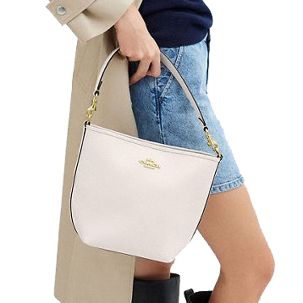 Coach City Bucket Bag Chalk # CT801