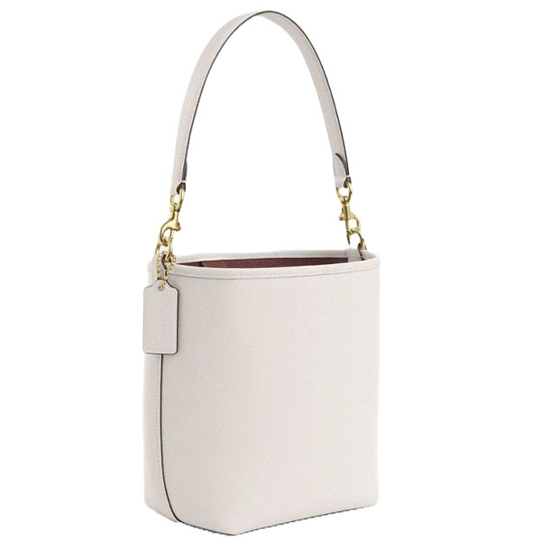 Coach City Bucket Bag Chalk # CT801