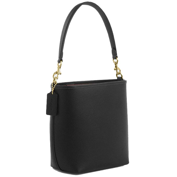 Coach City Bucket Bag Black # CT801