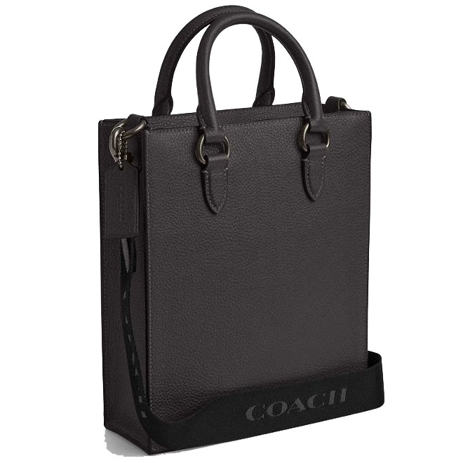 Coach Dylan Tote Bag Gunmetal Graphite # CT910