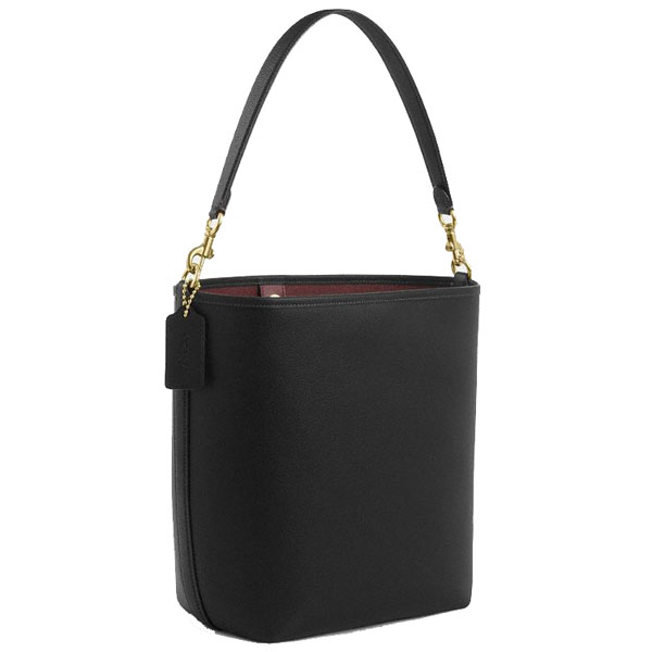 Coach City Large Bucket Bag Black # CT803