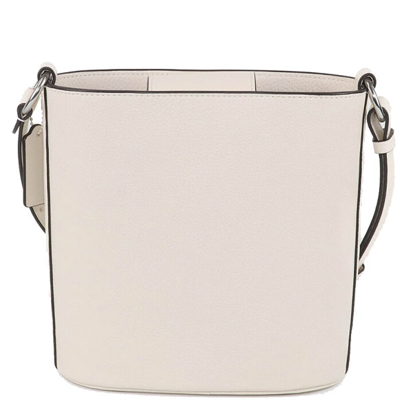 Coach Sophie Bucket Bag Silver Chalk # CR153