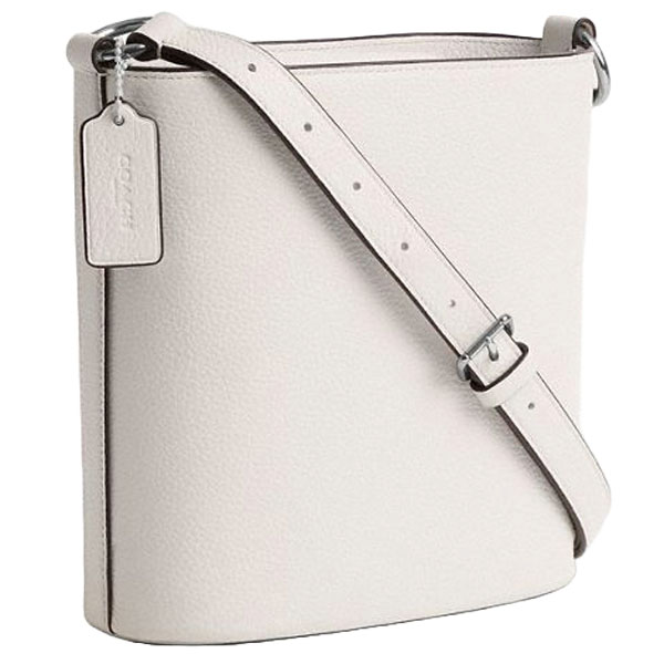 Coach Sophie Bucket Bag Silver Chalk # CR153