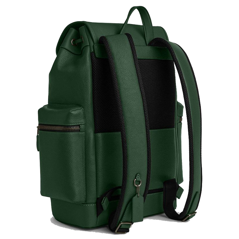 Coach Sprint Backpack Hunter Green # CT015