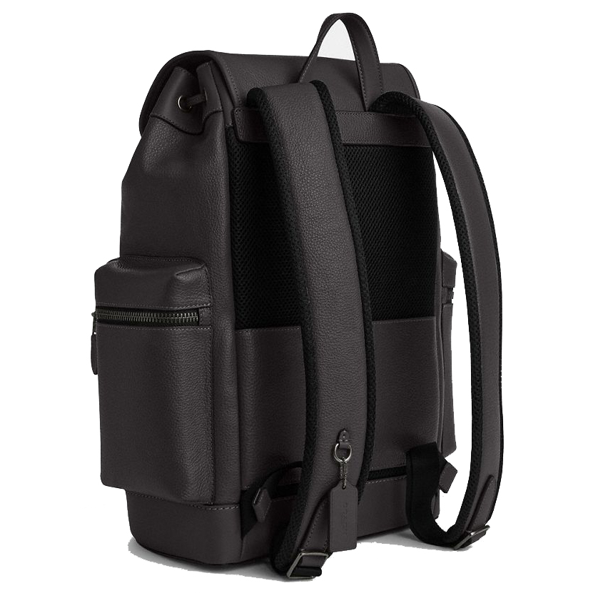 Coach Sprint Backpack Gunmetal Graphite # CT015