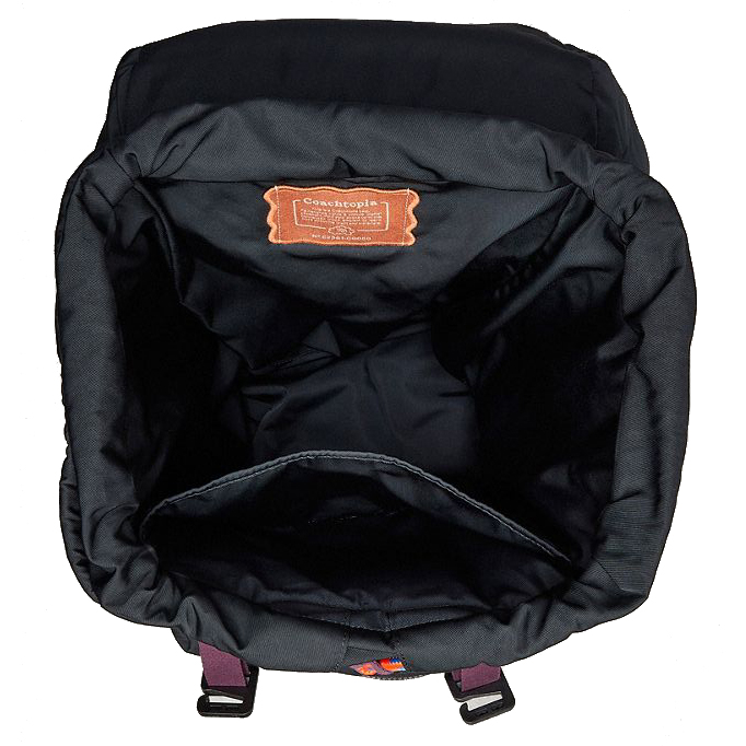 Coach Coachtopia Loop Backpack Black # CQ058