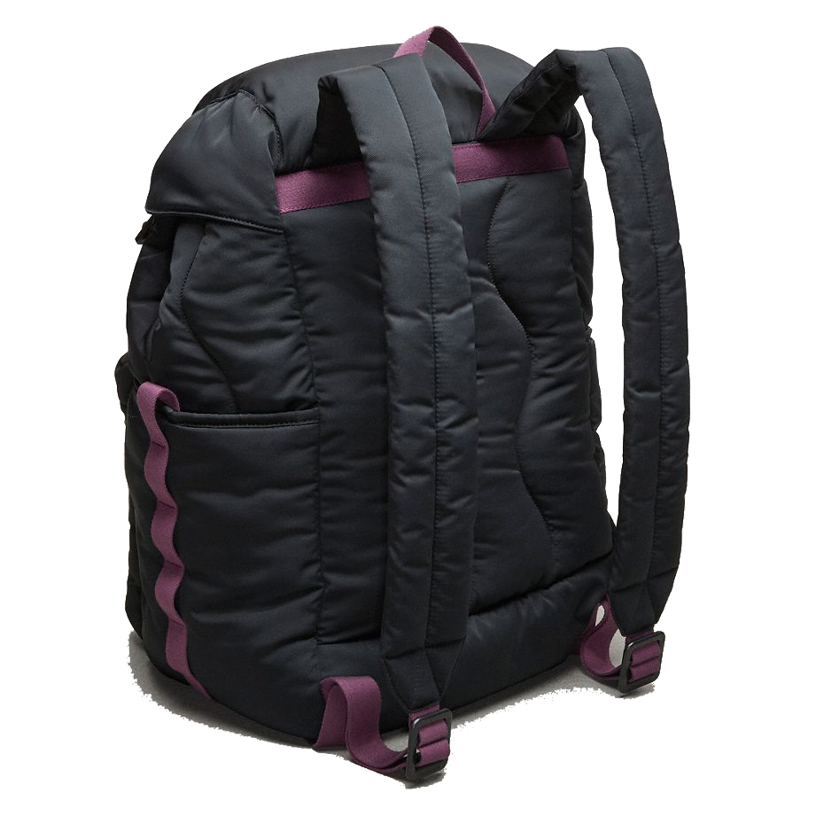 Coach Coachtopia Loop Backpack Black # CQ058