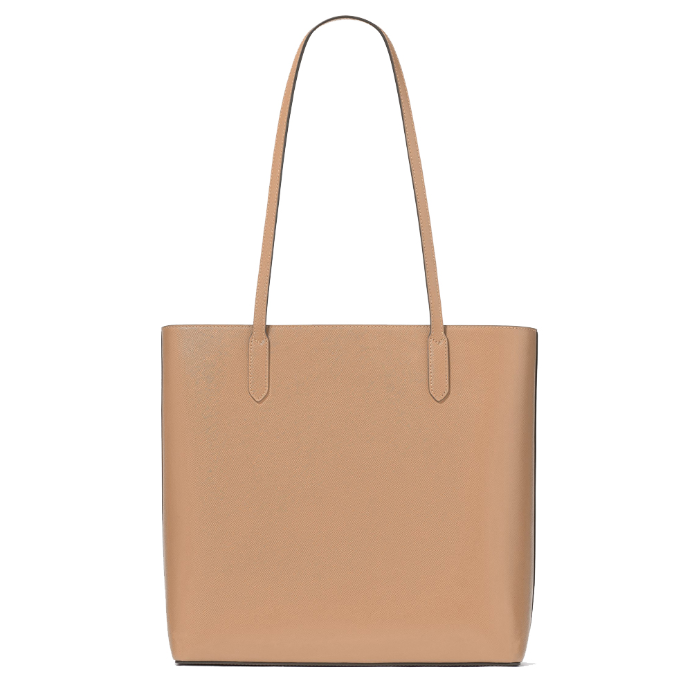 Kate Spade Tote Shoulder Bag Jana Tote Light Fawn # K8150