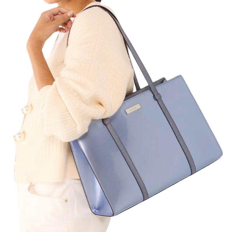 Kate Spade Kenzie Large Tote Candied Flower # KI957