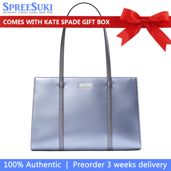 Kate Spade Kenzie Large Tote Candied Flower # KI957