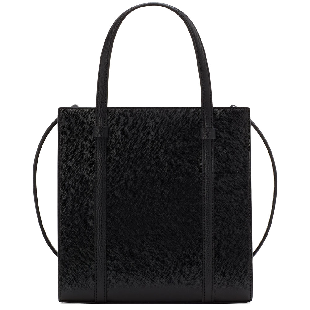 Kate Spade Kenzie Small Tote Black # KK037