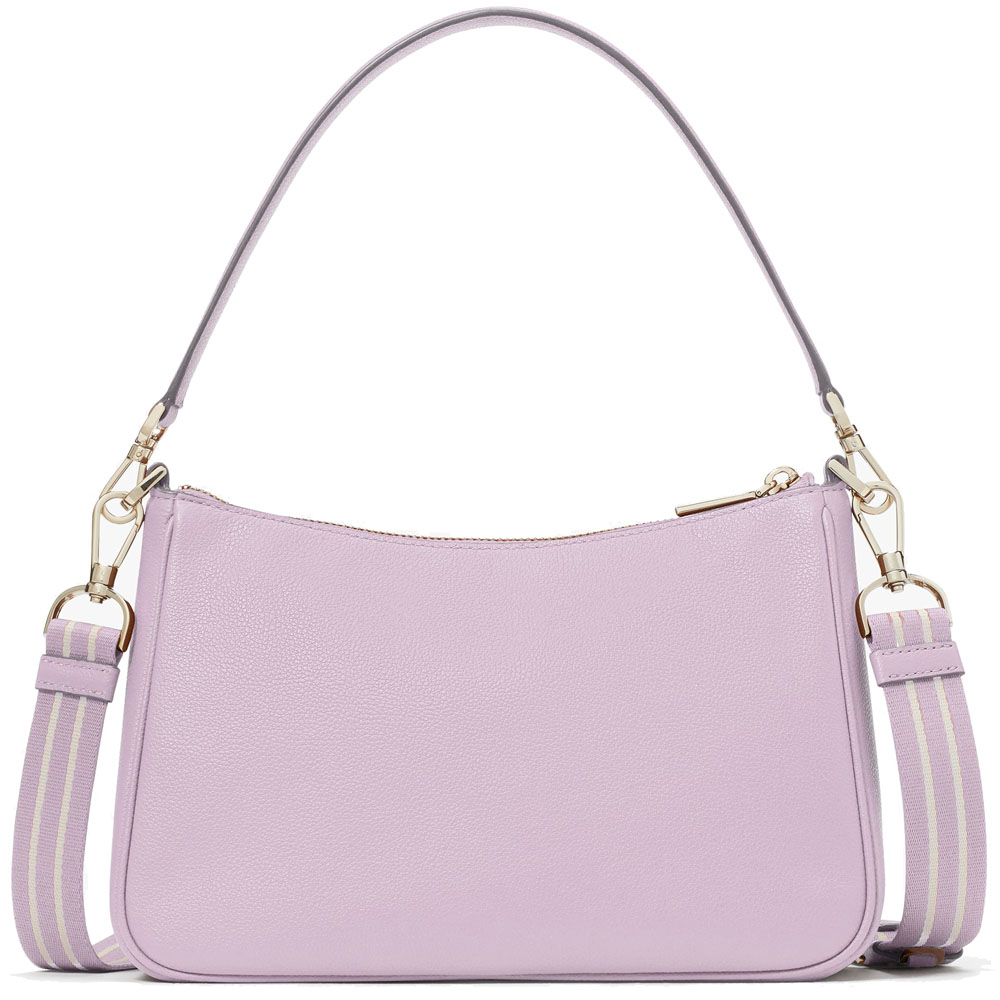 Kate Spade Crossbody Bag Sling Rosie Shoulder Bag Violet Mist # KF086