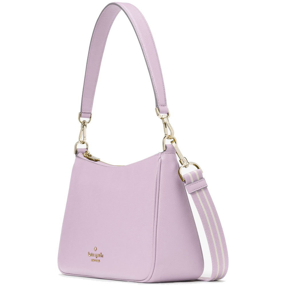 Kate Spade Crossbody Bag Sling Rosie Shoulder Bag Violet Mist # KF086