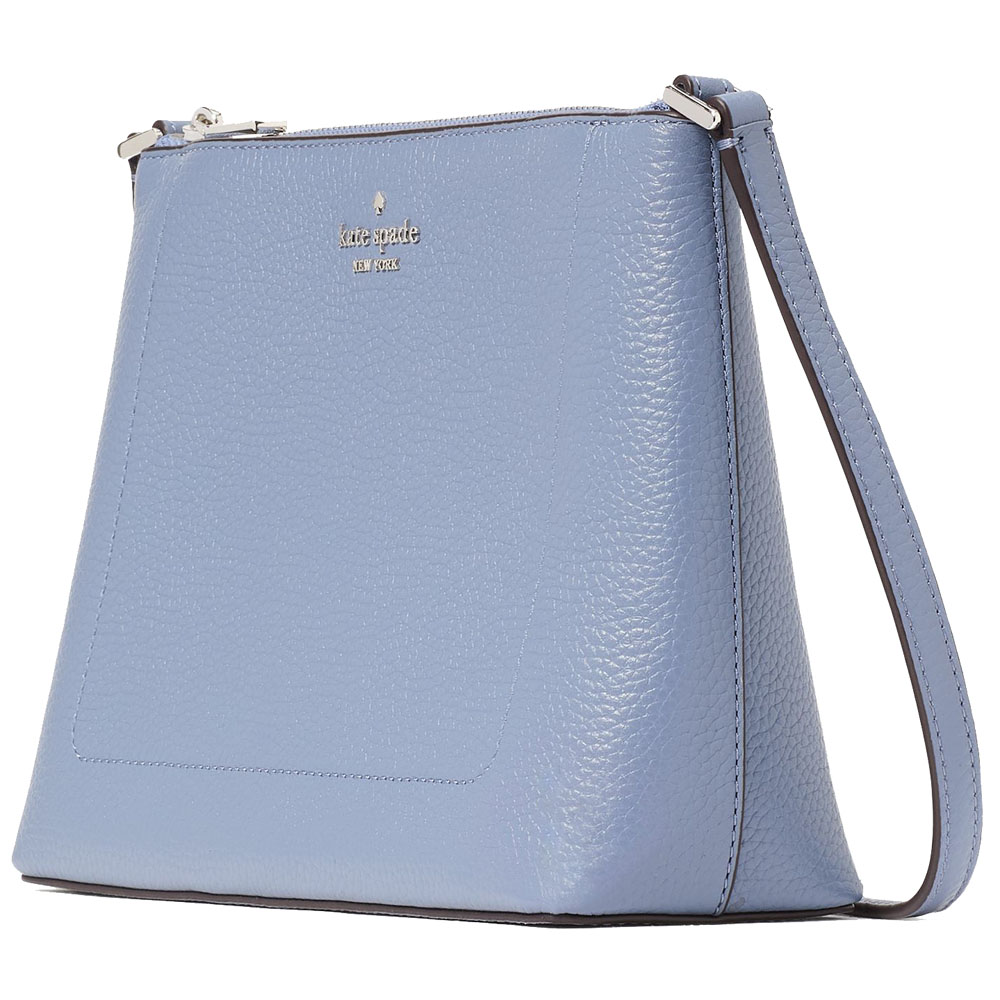 Kate Spade Leila Medium Crossbody Thunderstorm # KG464