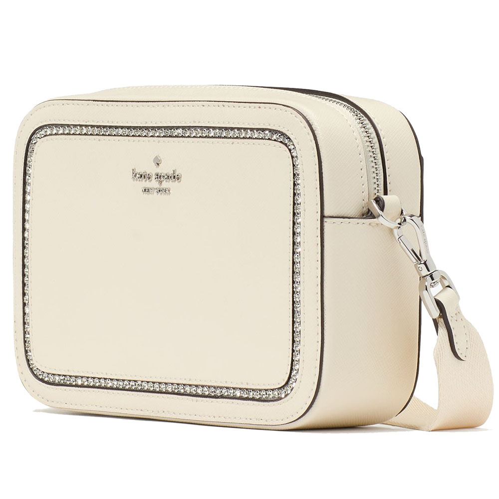 Kate Spade Madison Mini Camera Bag Meringue Multi # KJ052