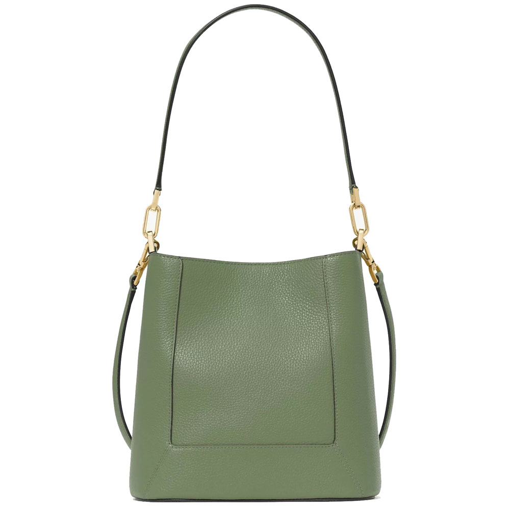 Kate Spade Lena Bucket Bag Romaine # KH433