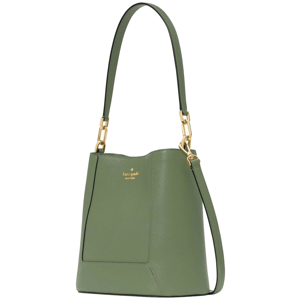 Kate Spade Lena Bucket Bag Romaine # KH433