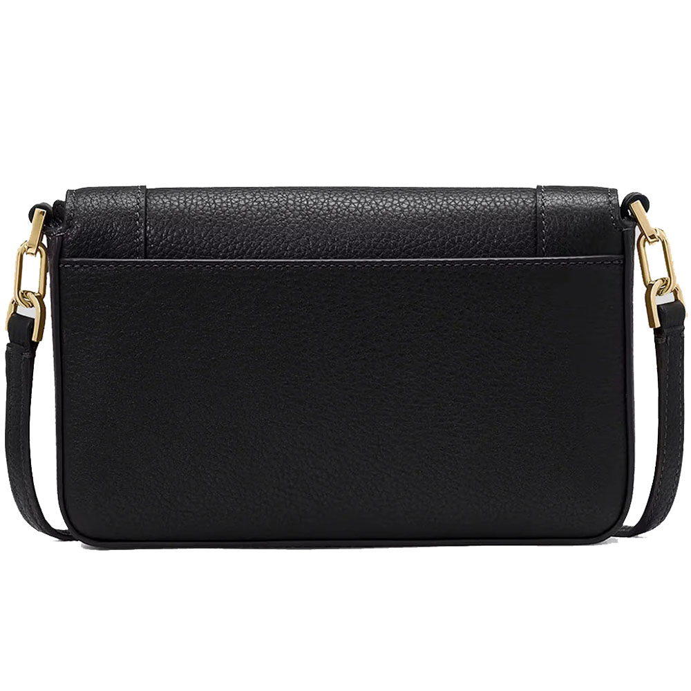 Coach Lena Mini Crossbody Black # KH784