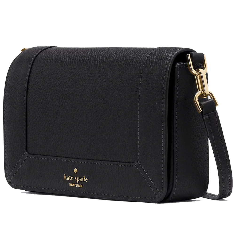 Coach Lena Mini Crossbody Black # KH784