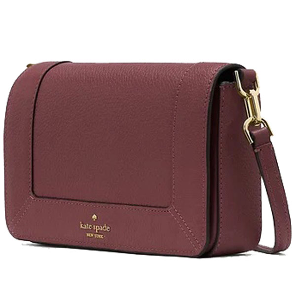 Coach Lena Mini Crossbody Cherrywood # KH784