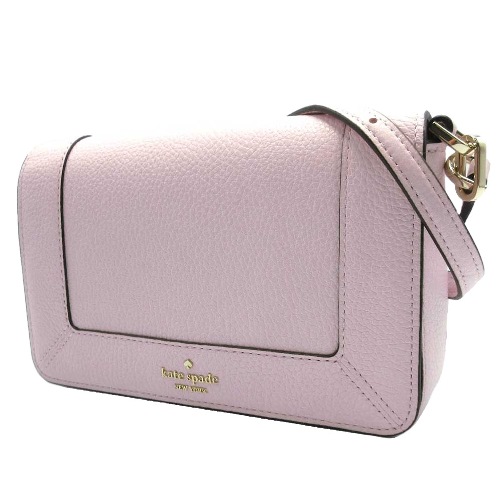 Coach Lena Mini Crossbody Shimmer Pink # KH784