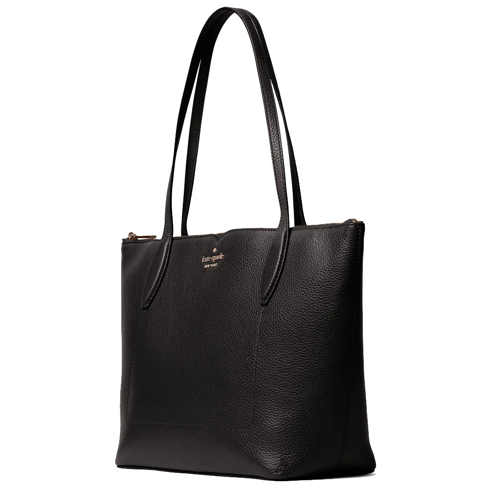 Kate Spade Harlow Medium Tote Black # WKR00063