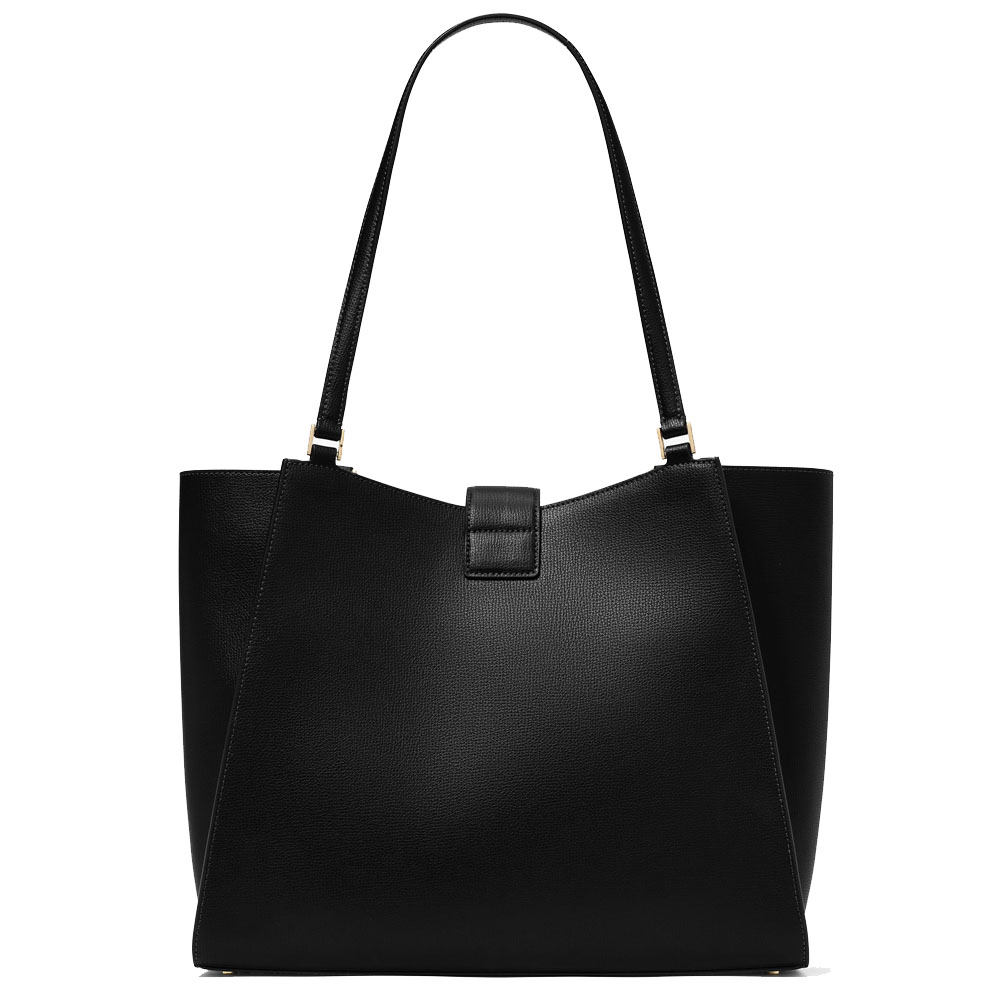 Kate Spade Phoebe Large Tote Black # KK121