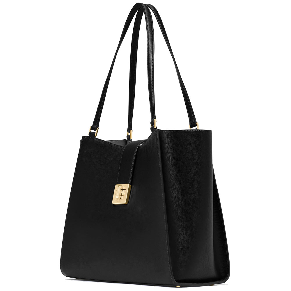 Kate Spade Phoebe Large Tote Black # KK121