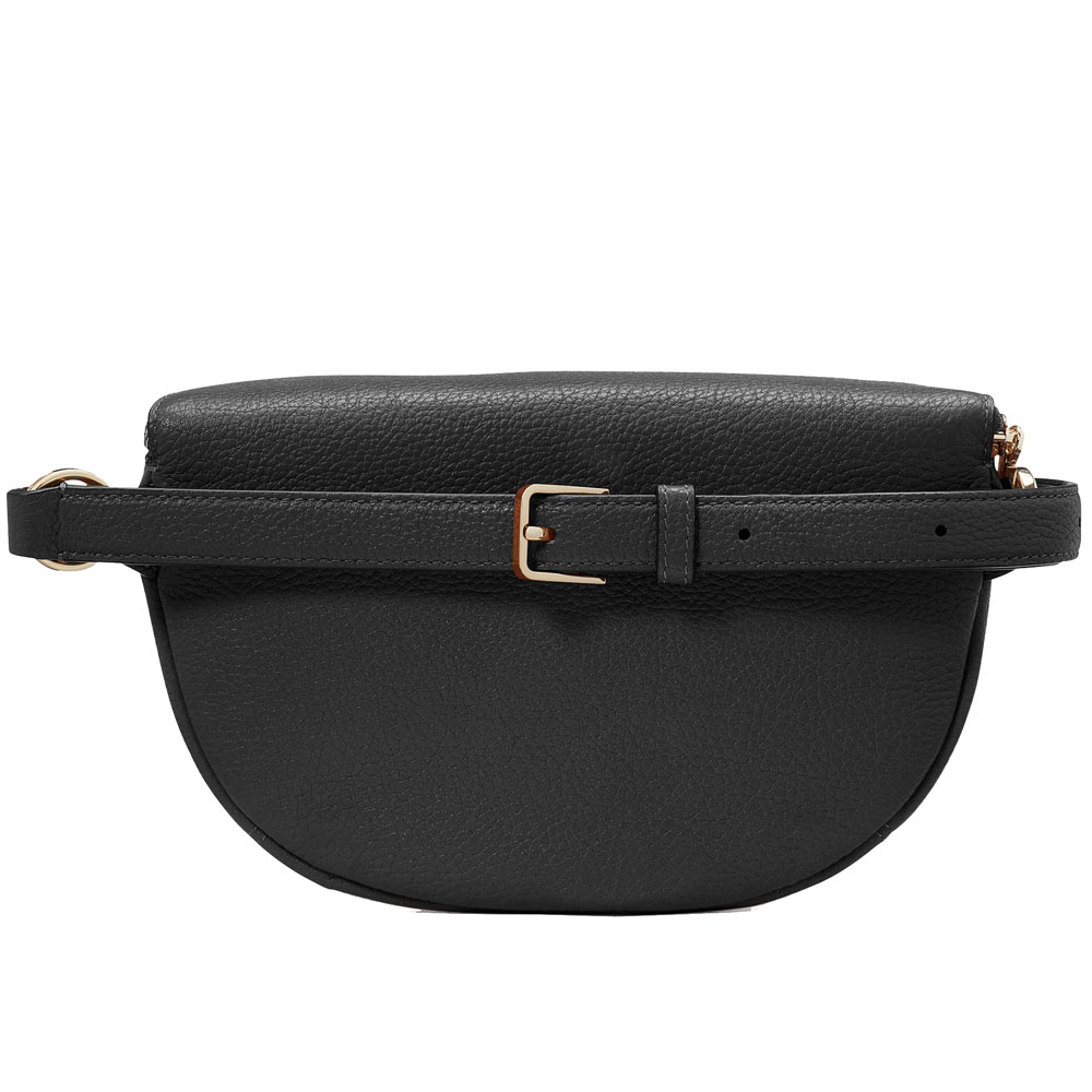 Kate Spade Lena Belt Bag Black # KH429