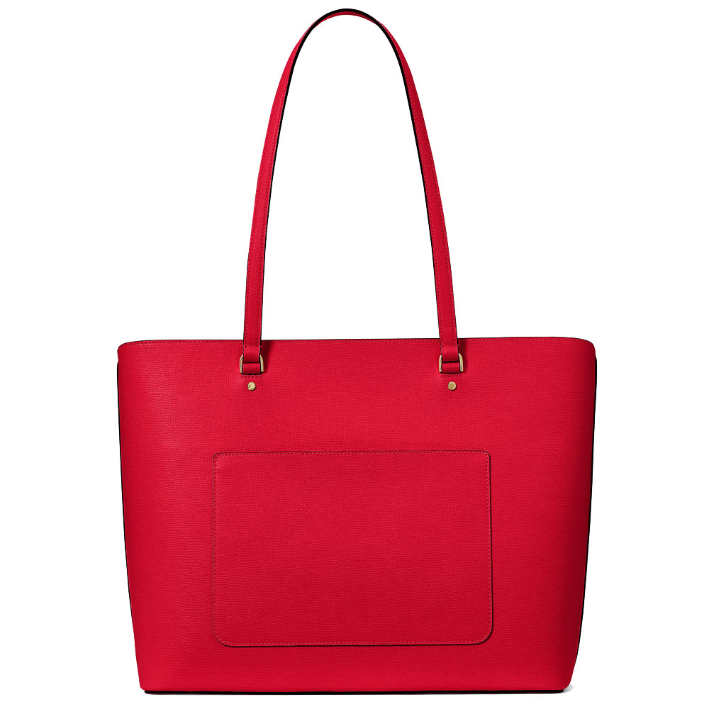 Kate Spade Perfect Tote Ruby Red # KG912