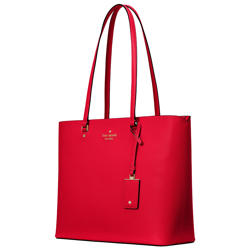 Kate Spade Perfect Tote Ruby Red # KG912