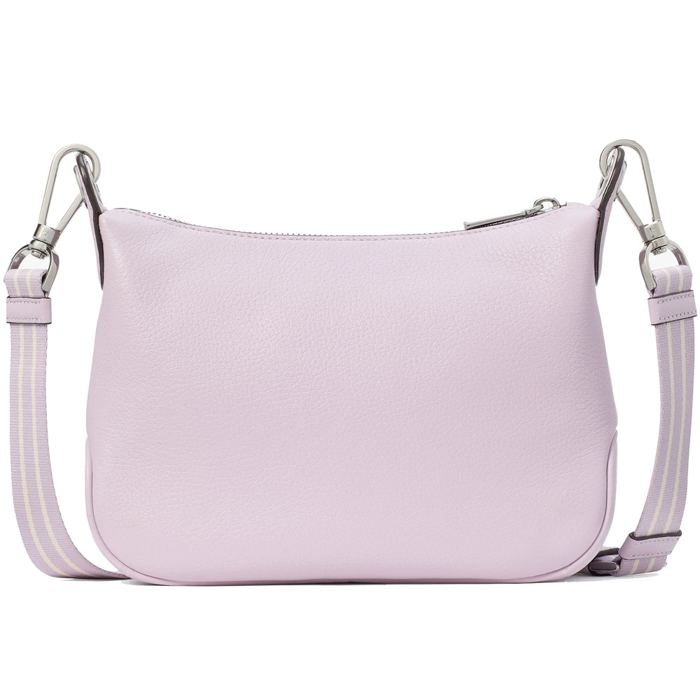 Kate Spade Rosie Medium Crossbody Violet Mist # WKR00630