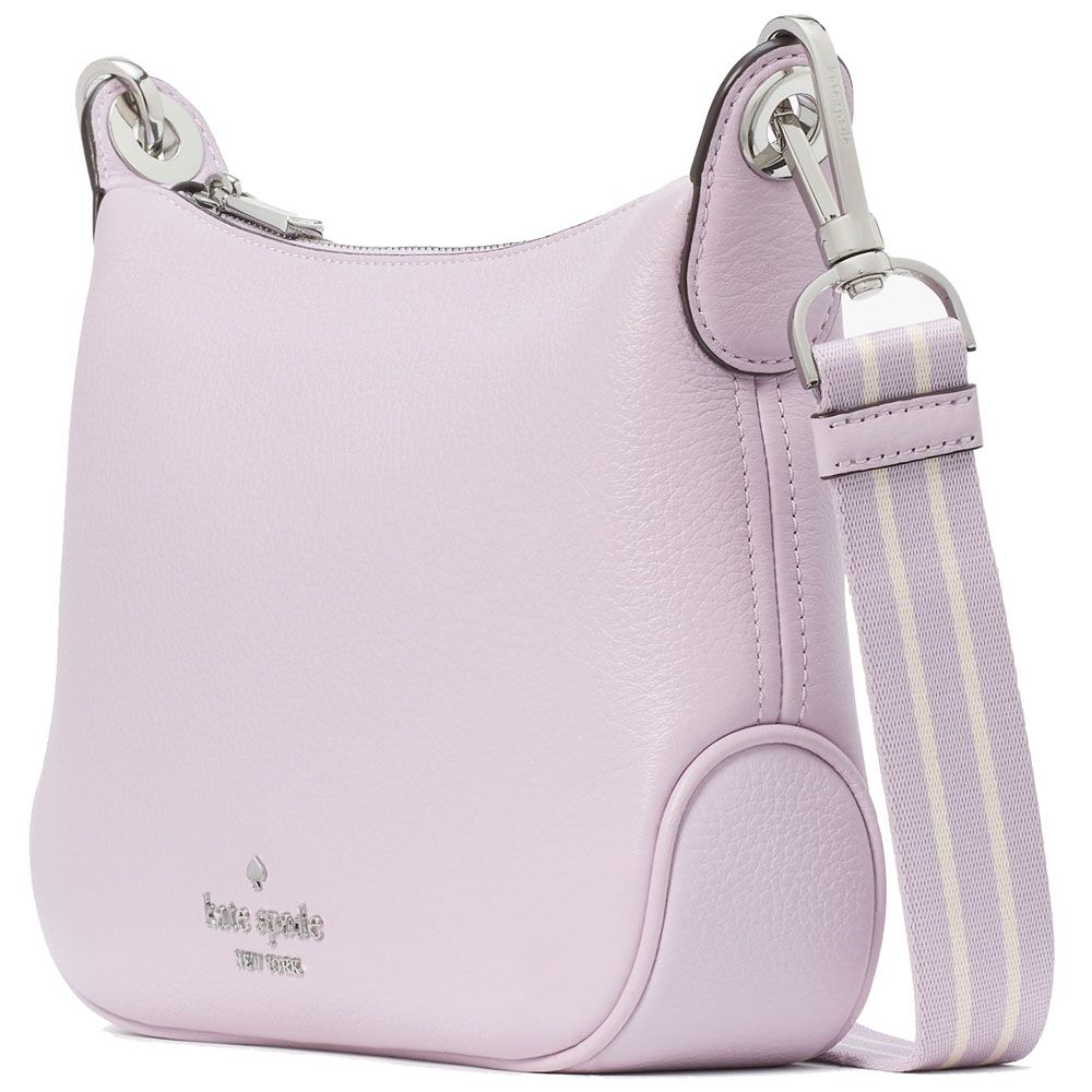 Kate Spade Rosie Medium Crossbody Violet Mist # WKR00630