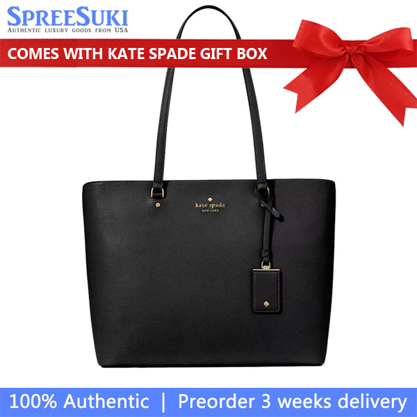 Kate Spade Perfect Tote Black # KG912