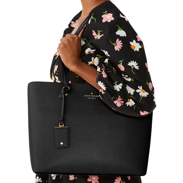 Kate Spade Perfect Tote Black # KG912