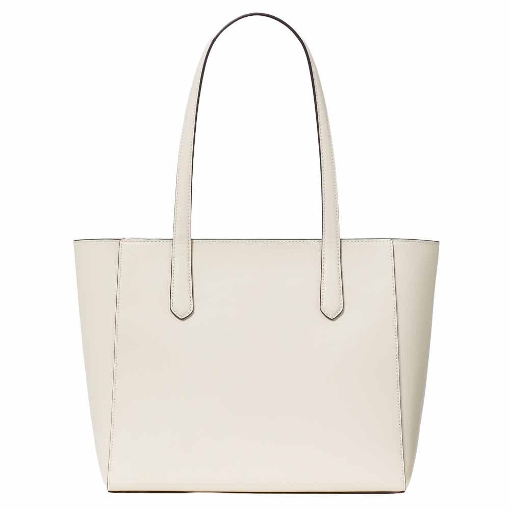 Kate Spade Staci Medium Tote Meringue # KG473