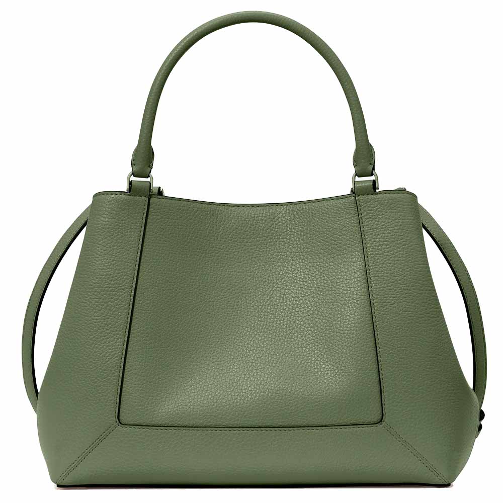 Kate Spade Lena Satchel Romaine # KH434