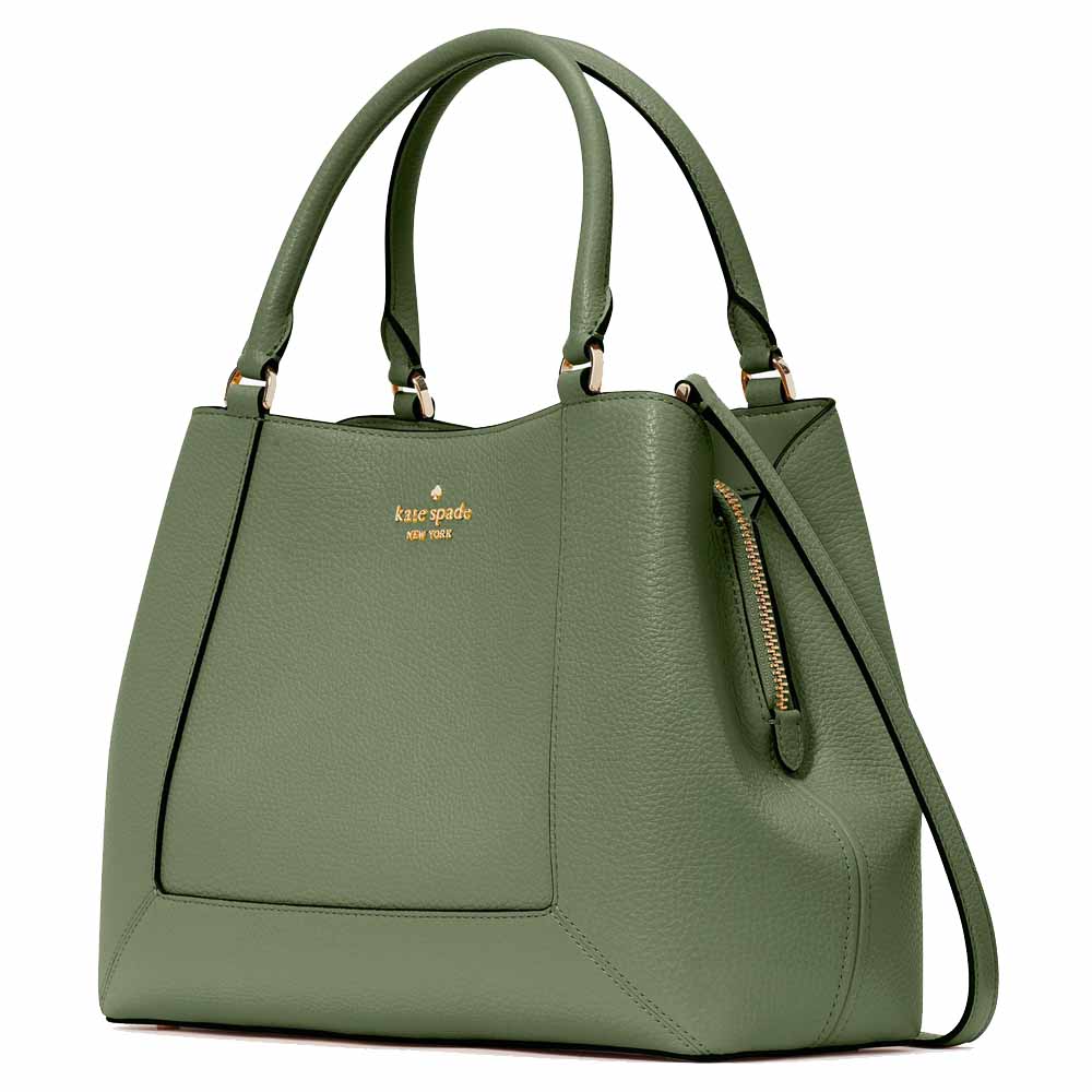 Kate Spade Lena Satchel Romaine # KH434