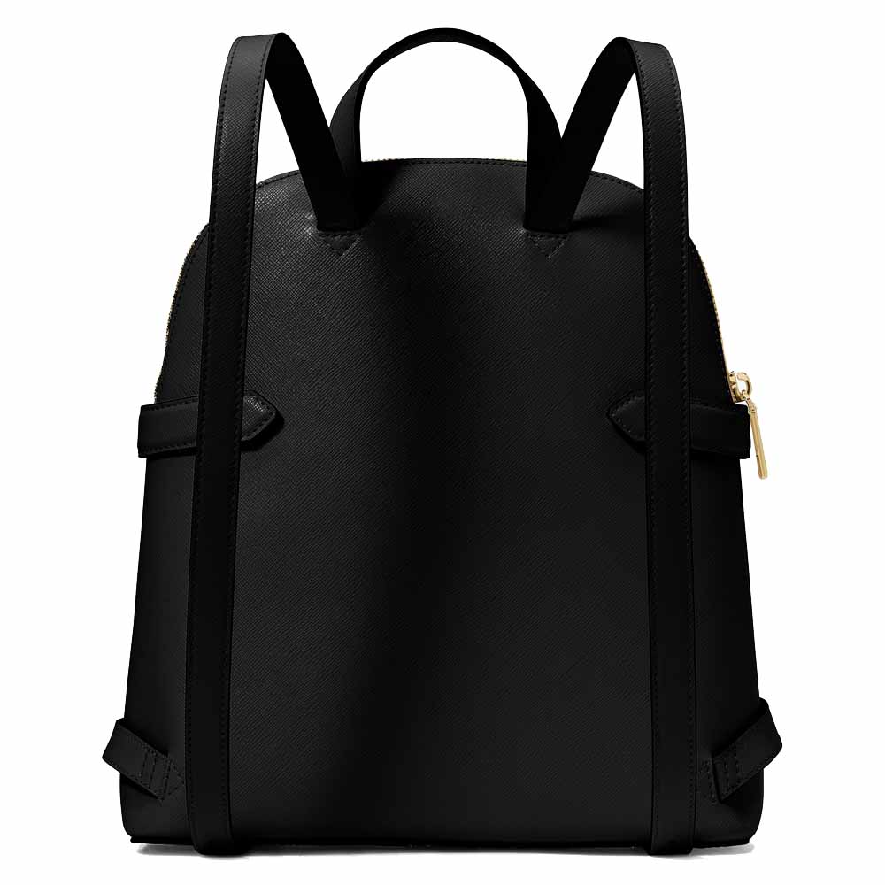 Kate Spade Staci Medium Dome Backpack Black # KG021