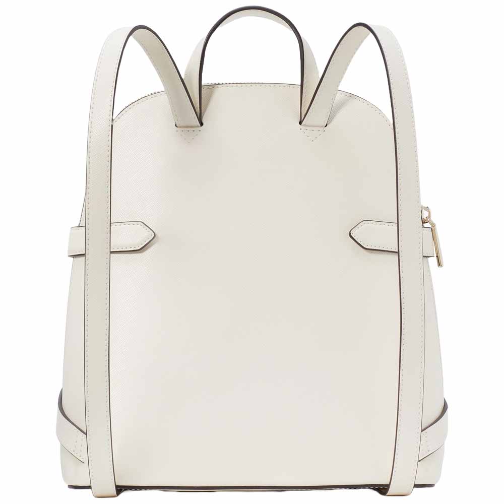 Kate Spade Staci Medium Dome Backpack Meringue # KG021