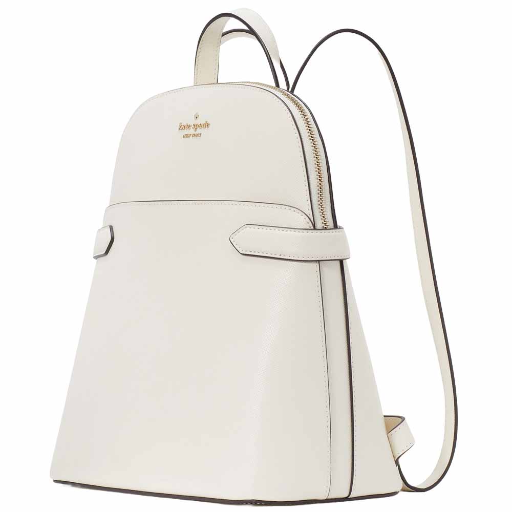 Kate Spade Staci Medium Dome Backpack Meringue # KG021