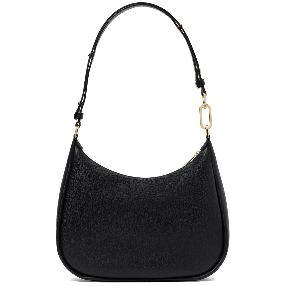 Kate Spade Kayla Large Shoulder Bag Black # KK055