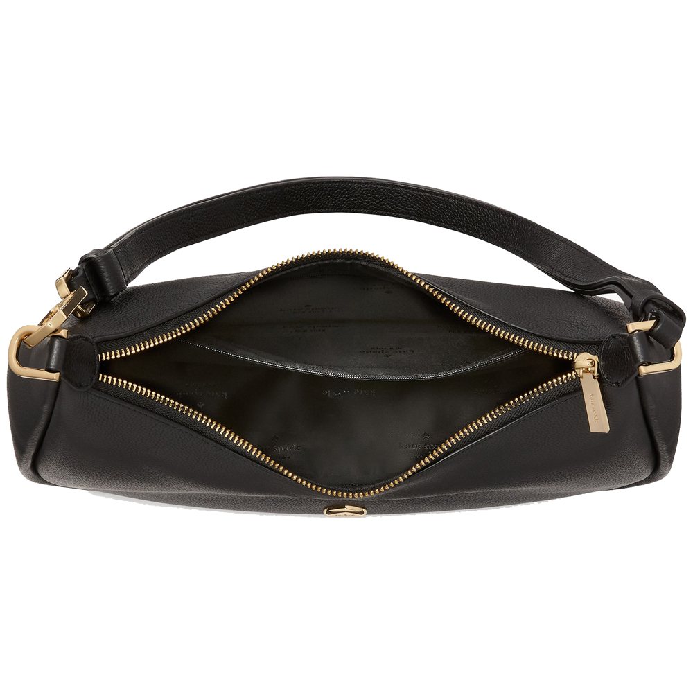 Kate Spade Kayla Large Shoulder Bag Black # KK055